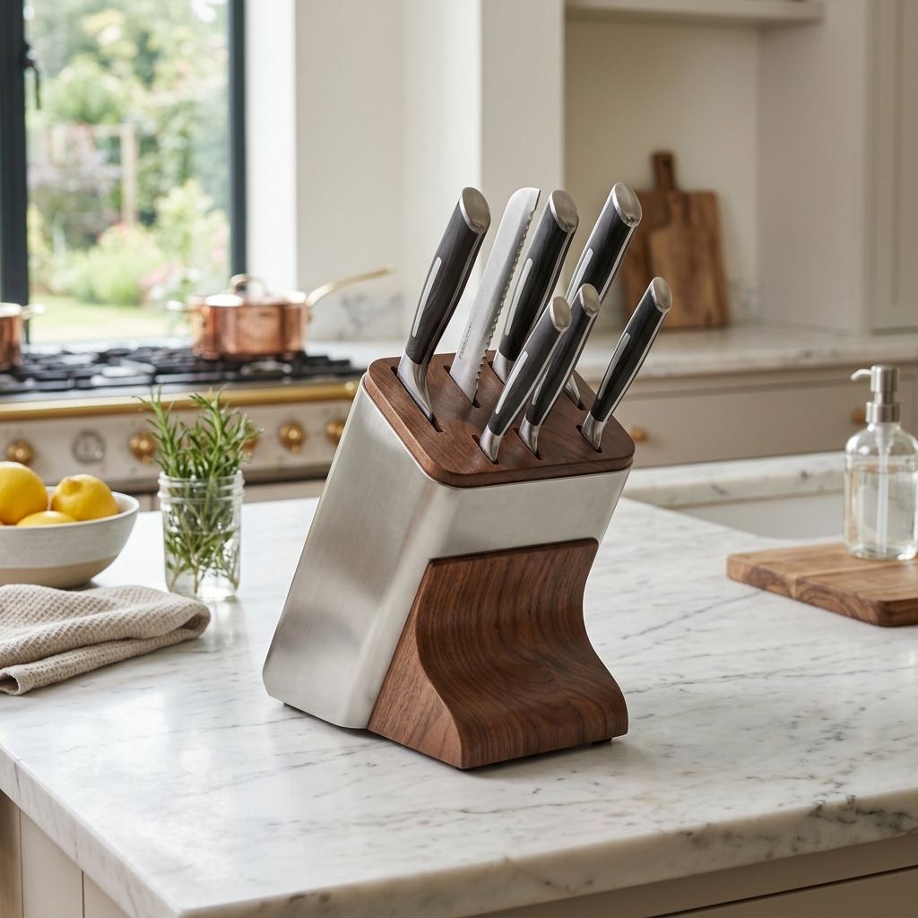 Accesorio moderno para cocina